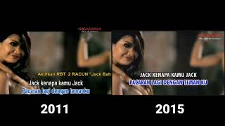 Download lagu 2 Racun - Jack Bahlul (Karaoke / Minus One) mp3 Download lagu 2 Racun - Jack Bahlul (Karaoke / Minus One) mp3