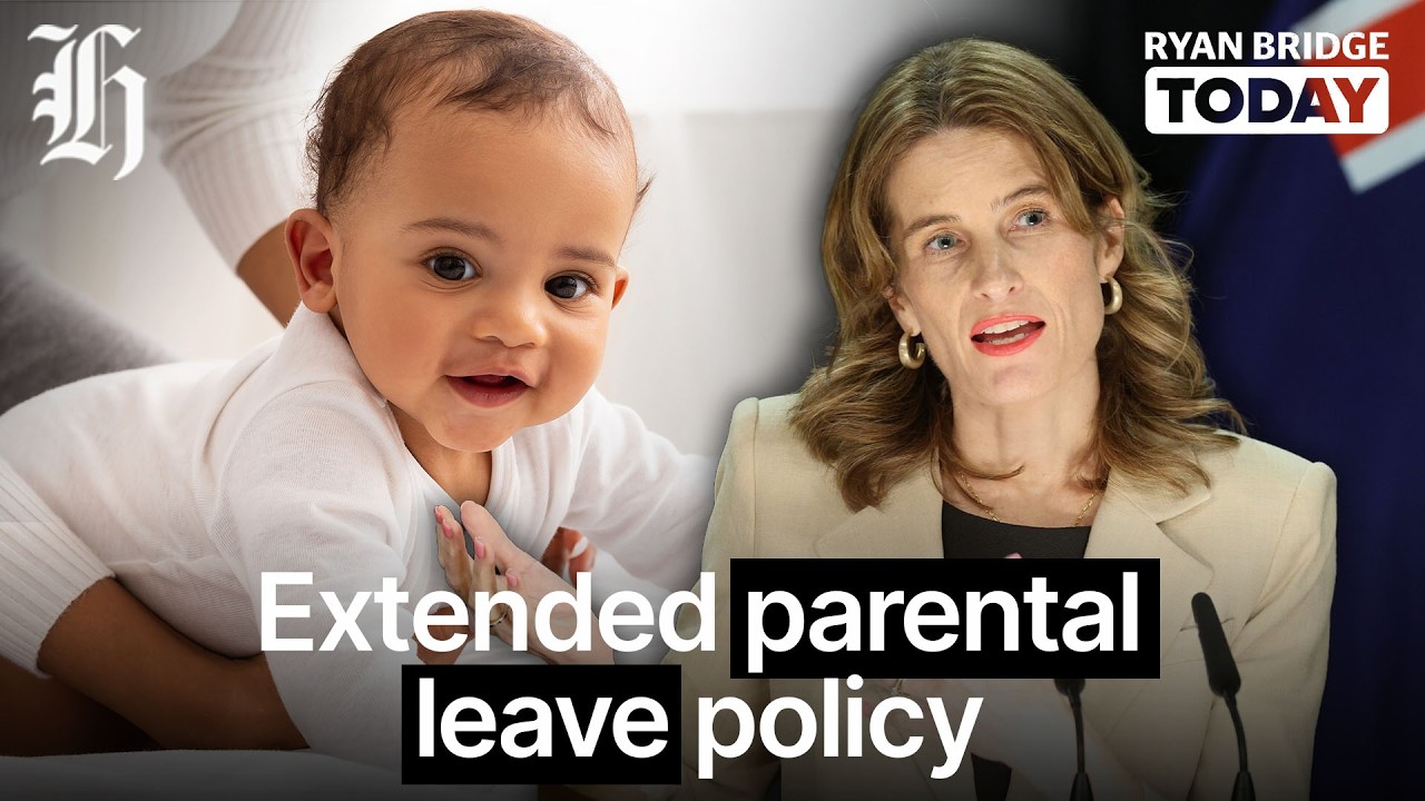 Nicola Willis wants parental leave expansion included in coalition agreements | Ryan Bridge TODAY