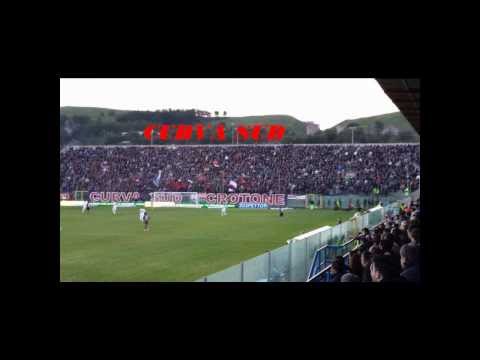 CROTONE CALCIO 2013/2014  (PRIMA PARTE)