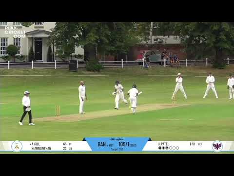 Highlights - Weybridge v Banstead - Surrey Championship Premier Division