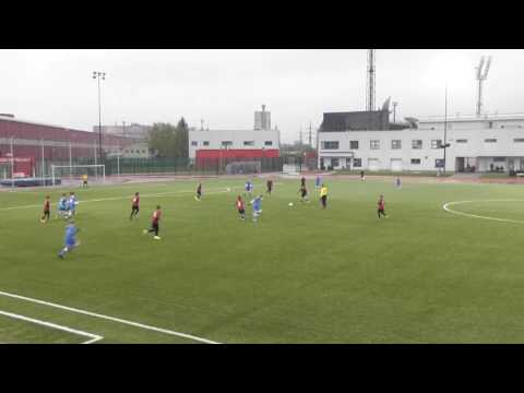 Sestřih branek U14 FCB - Opava 4:0 (1:0)
