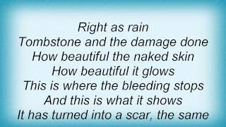 Deus - Right As Rain Lyrics