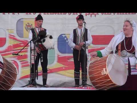 39-th C.I.O.F.F. I.F.F. ''ISTIBANJSKO ZDRAVOZHIVO - 2024'' (Vinica, Macedonia)