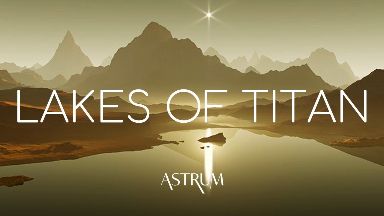 How Ripples on Titan's Lakes Shocked NASA Scientists