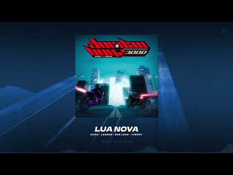 Dudu, Leozin, Tibery feat. 808 Luke - Lua Nova (Visualizer Oficial)