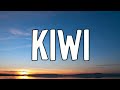 Harry Styles - Kiwi (Lyrics Video)