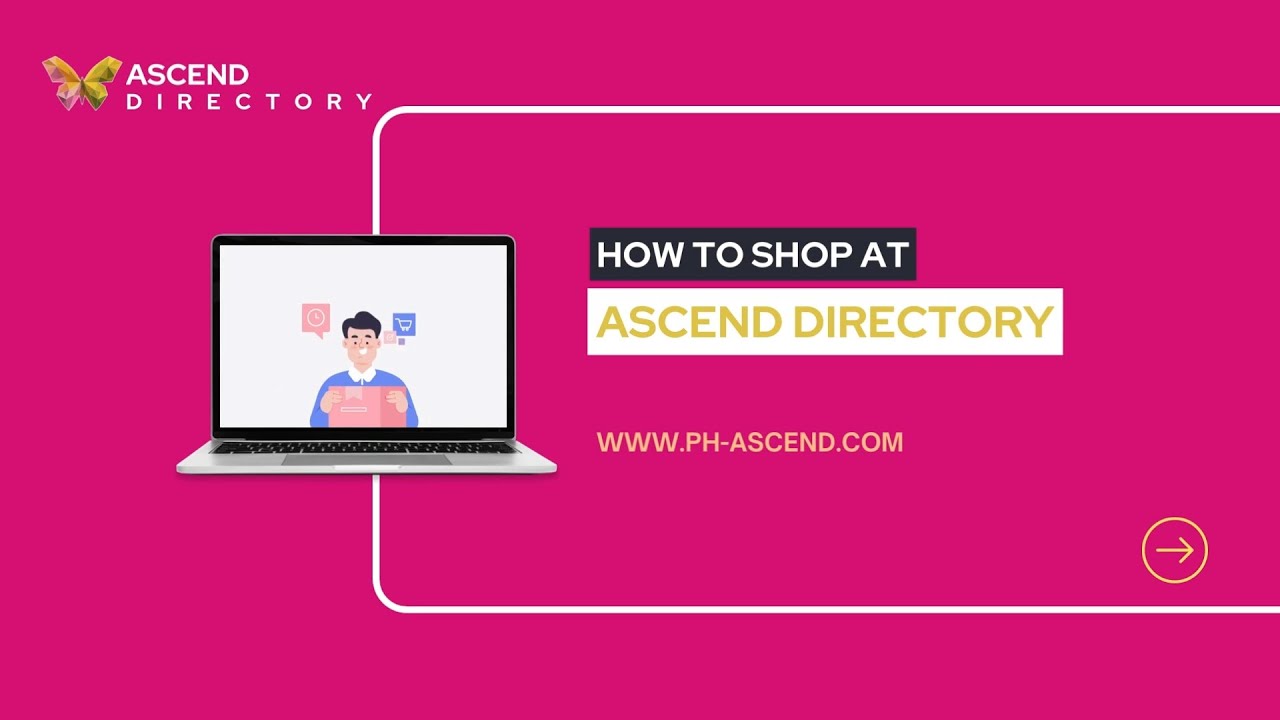 ASCEND Shopping Guide