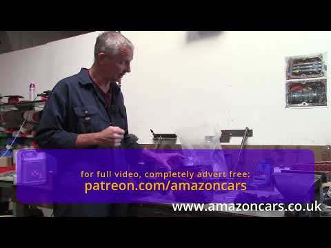 Rigging an overdrive to the M41 gearbox