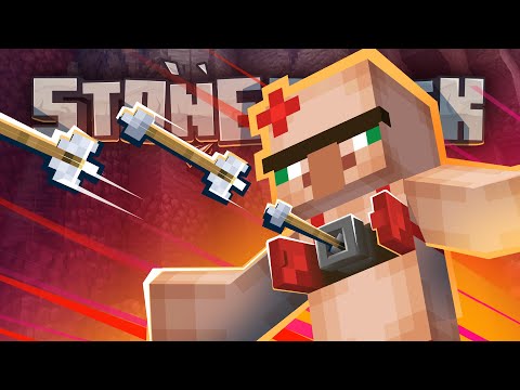 Going Mad with Power - MINECRAFT STONEBLOCK 3 #22