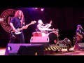 Cowboy Mouth - Hey! Baby [Bruce Channel cover] → How Do You Tell Someone (Houston 05.29.15) HD