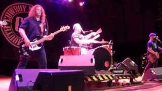 Cowboy Mouth - Hey! Baby [Bruce Channel cover] → How Do You Tell Someone (Houston 05.29.15) HD