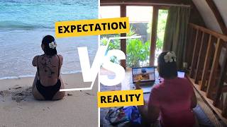 An Unfiltered Day in My Life as a Digital Nomad in Bali