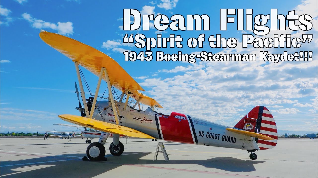1943 Boeing-Stearman Kaydet 