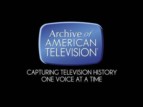 About the TV Academy Foundation's Archive of American Television