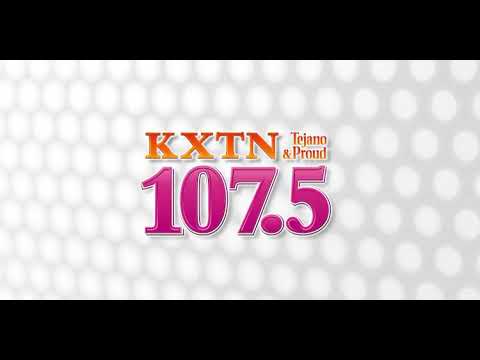 KXTN-AF "Tejano 107.5" (Now KVBH "Vibe 107.5 & KAHL "Call 1310") Legal ID - 2005 (Spanish AC)