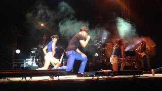 CARLOS BAUTE - Chiki chiki - Illescas 2014