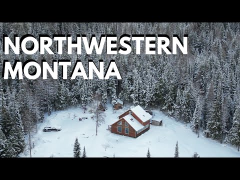 Montana Homestead Tour in the Salish Mountains | Chapter 2