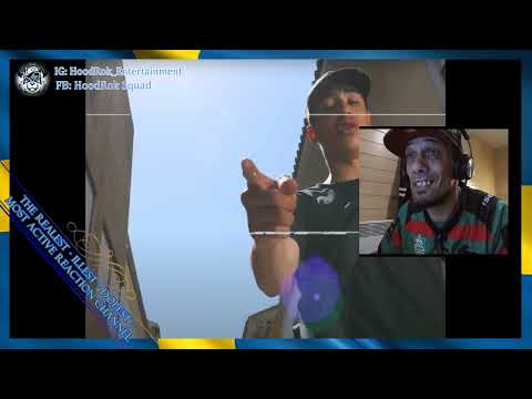 Swedish Rap Reaction: ADAAM - Konst från Betong (HD Version Still Processing)