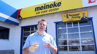 What is Personal Pricing @ Meineke West Valley