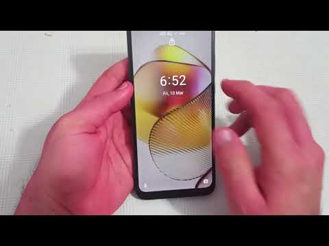 Moto g73 tap to wake setting, how to disable tap to wake in Moto g73