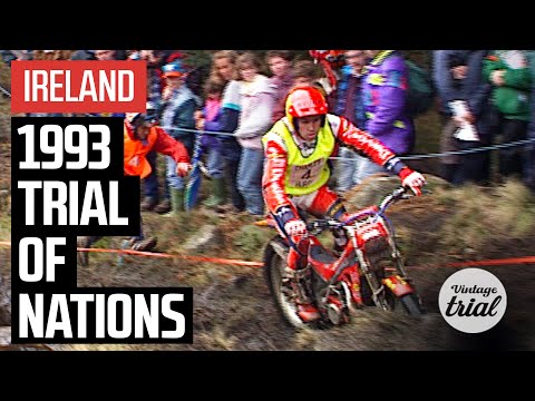 IRELAND 🇮🇪 | 1993 TRIAL OF NATIONS