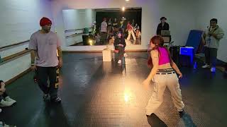 Semifinal Zatu vs Flowsi batalla destacada