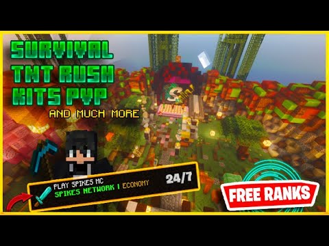 Free 24/7 Minecraft Server 1.17.1 Hosted FREE