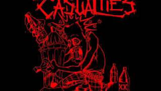 The Casualties-Hearts Bleed Black