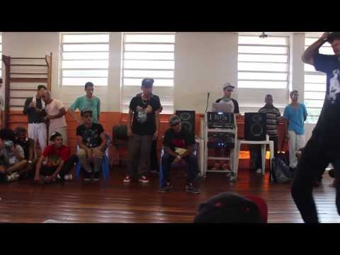 CDU | Krump 4/4 | Vall vs Madruga | Março 2014