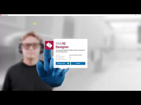 ctrlX developR Season 2 – How to #5 Create a web based HMI