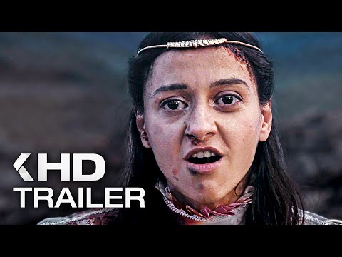 Video Thumbnail: KEIN TIER. SO WILD. Trailer German Deutsch (2025) Exklusiv