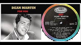 Dean Martin - For You