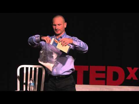 Two things you should do, but won't | Paul Cyr | TEDxNorthHighSchool