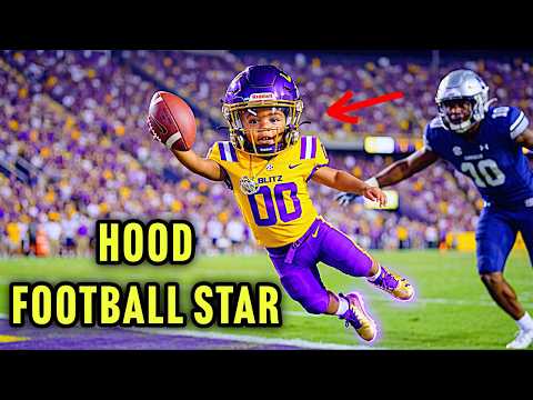 Ai Baby Hood Football Super Star (Episode 2)
