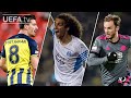 MERT HAKAN, GUENDOUZI, MADDISON | #UECL Best Goals, Play-Offs 2nd leg