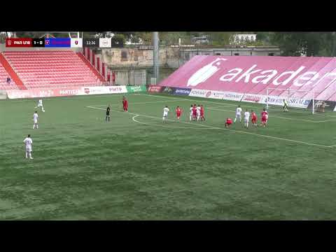 HIGHLIGHTS | SUPERIORE U16 | JAVA 6 | PARTIZANI - VLLAZNIA 1:1 ⚽ Avdylaj 