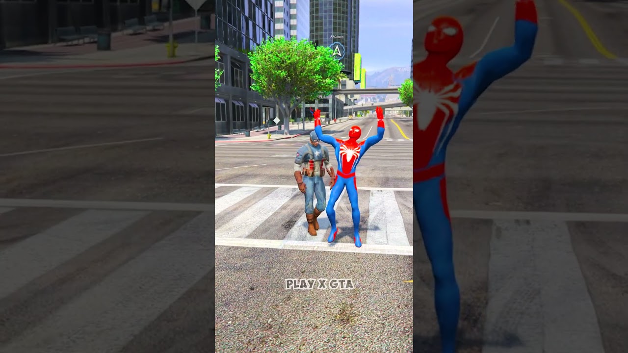 Dame Tu Cosita Funny Moment With Super heros | Marvel Animation