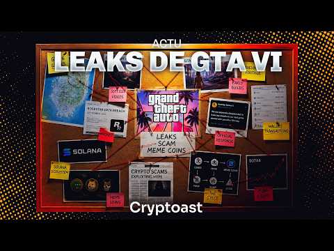 GTA 6 : le vrai plan derrière les leaks