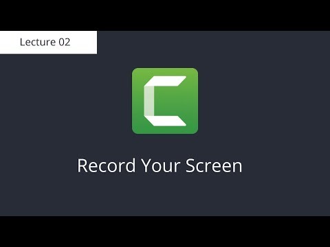 Camtasia studio 9 tutorial: How To Record Your Computer Screen