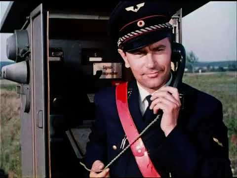 Der Rote Hahn fährt mit - Feuer bei der Bahn