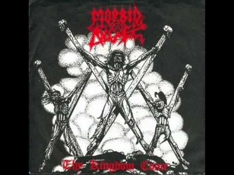Morbid Angel - Thy Kingdom Come 1987 [Full Demo]