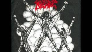 Morbid Angel - Thy Kingdom Come 1987 [Full Demo]