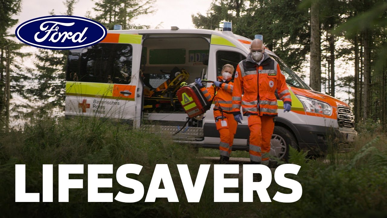 Lifesavers: Saving Lives with Smiles