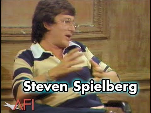 Steven Spielberg On Collaborating With Actors (1978)