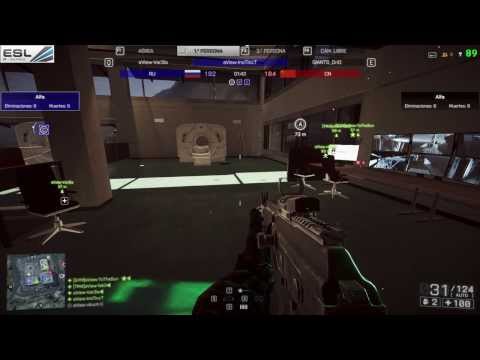 ESL - 5on5 A-Series Spain - Ozone Giants VS Another View