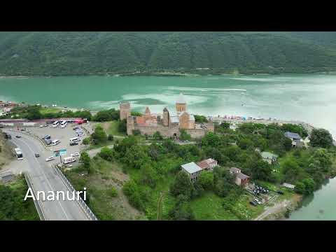 Ananuri 4K