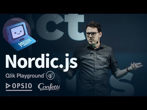 Nordic.js 2018 • Tomas Della Vedova - Why we built another framework