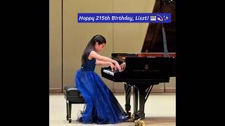 Download lagu Happy 215th Birthday, Liszt! Emily Jin (11) - Liszt: Hungarian Rhapsody No. 11 in A minor #Liszt mp3 Download lagu Happy 215th Birthday, Liszt! Emily Jin (11) - Liszt: Hungarian Rhapsody No. 11 in A minor #Liszt mp3