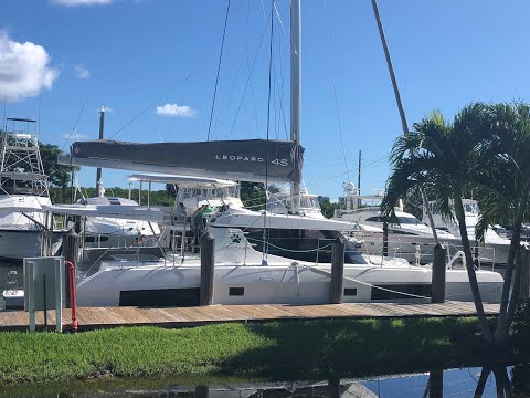 45 foot catamarans for sale