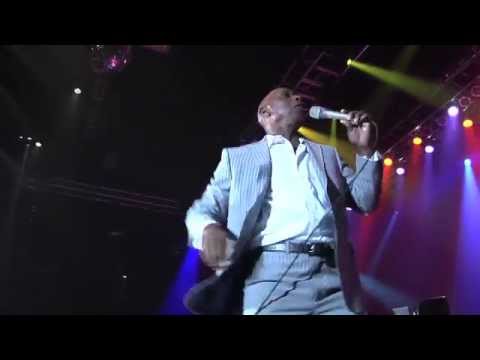 Rare 2013 Men of Soul concert, Jeffrey Osborne sings LTD "Holding On" (HD)